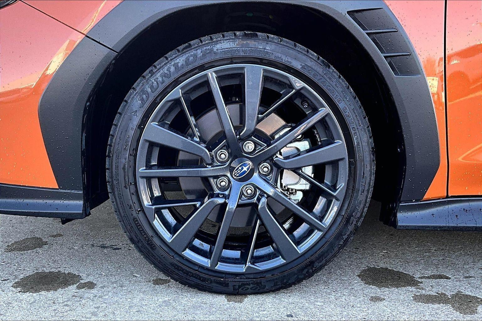 Used 2023 Subaru WRX Premium with VIN JF1VBAF60P9814260 for sale in Kansas City