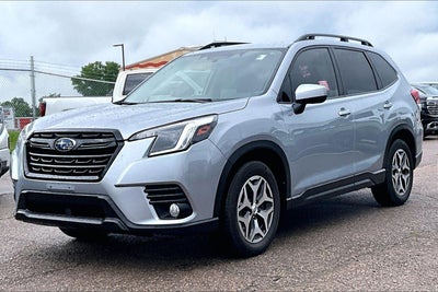 2022 Subaru Forester Premium