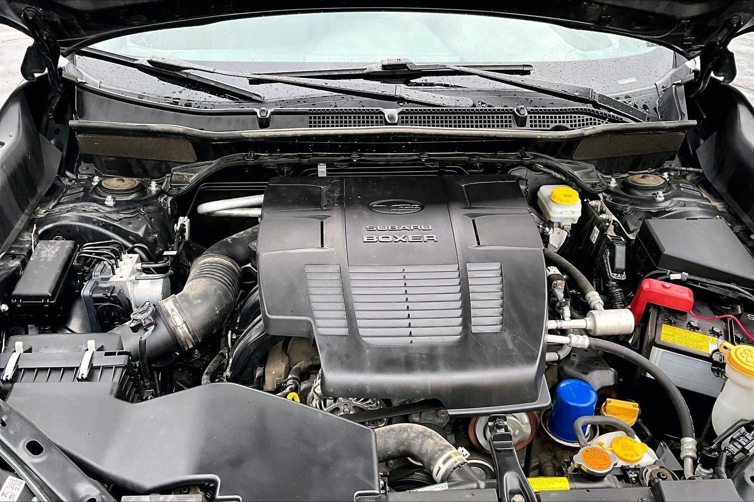 2023 Subaru Forester Wilderness