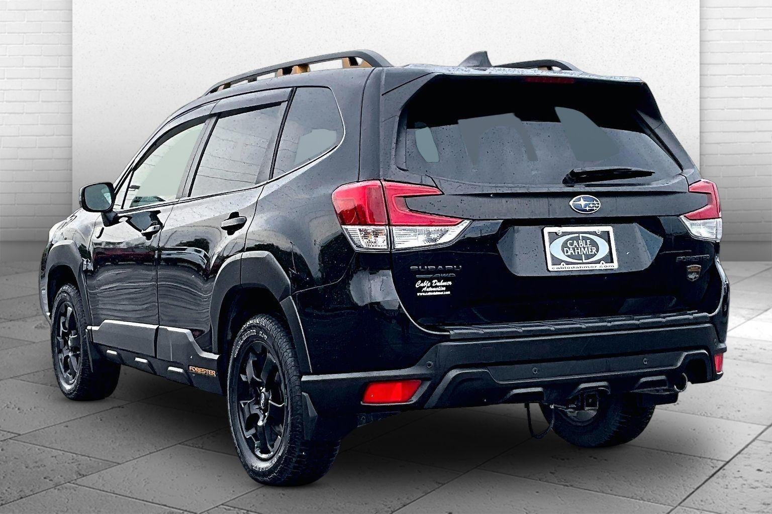 2023 Subaru Forester Wilderness