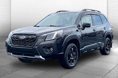 2023 Subaru Forester Wilderness