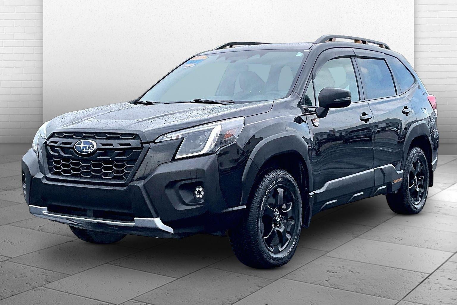 2023 Subaru Forester Wilderness