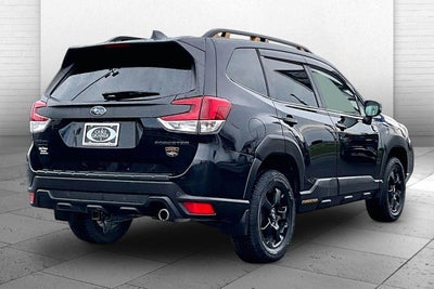 2023 Subaru Forester Wilderness