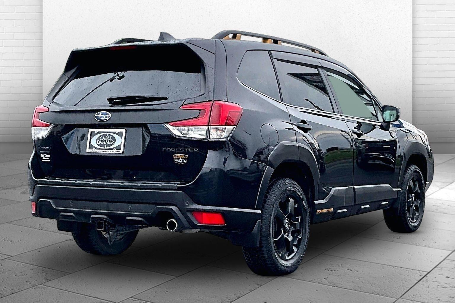 2023 Subaru Forester Wilderness