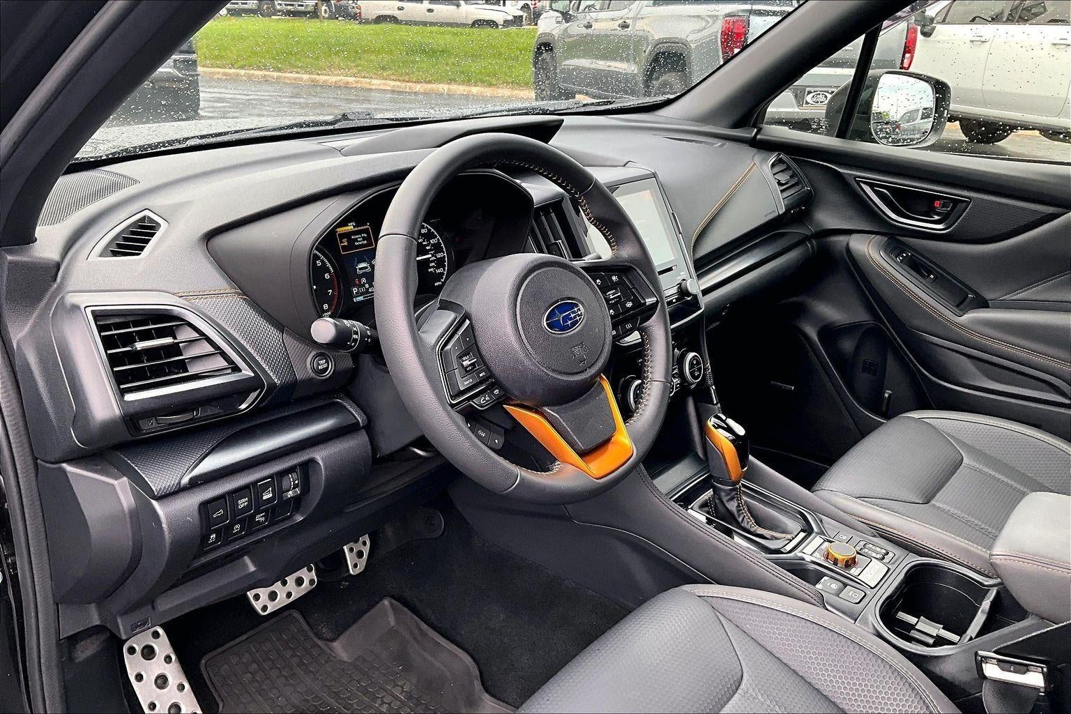 2023 Subaru Forester Wilderness