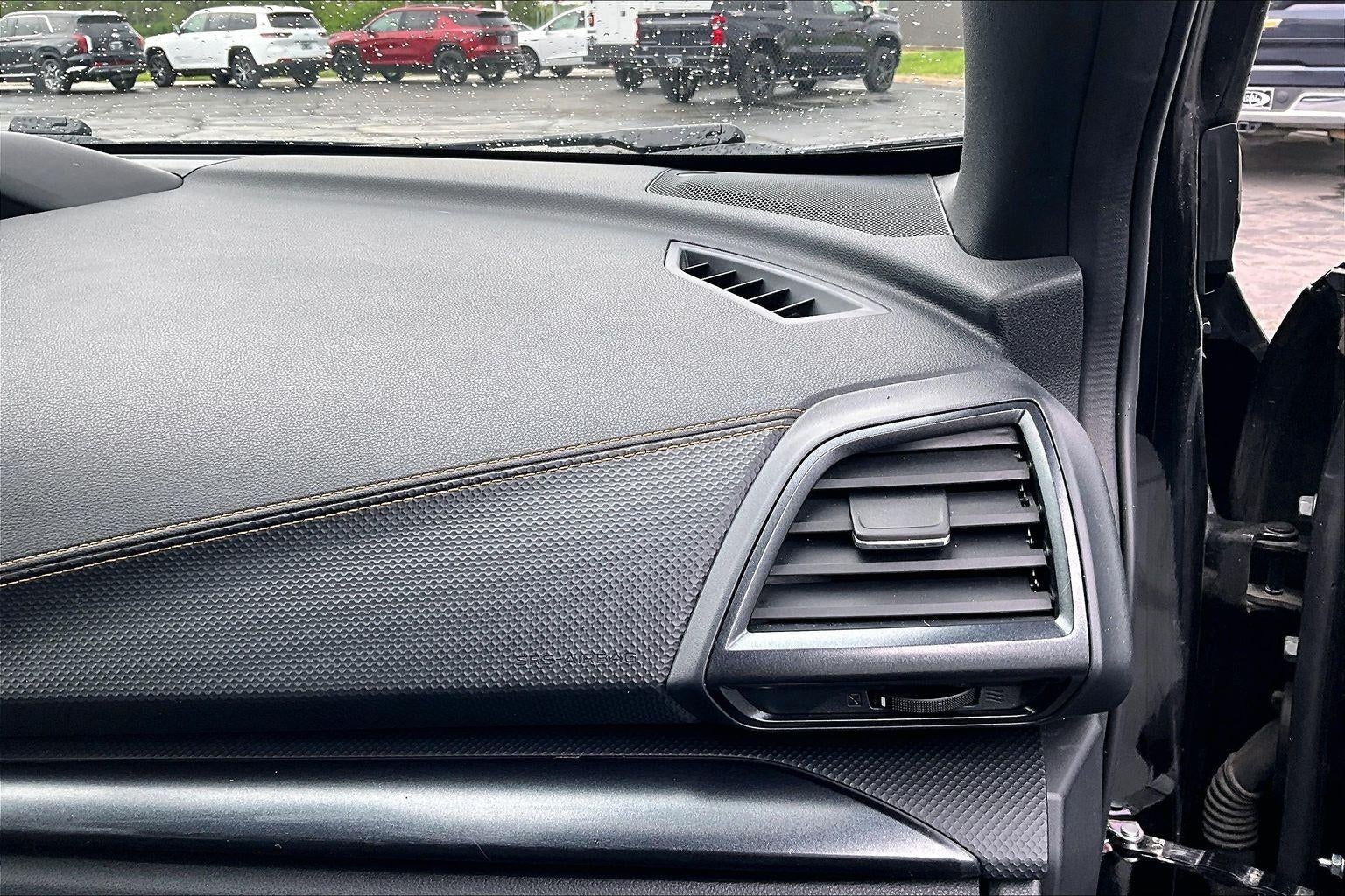 2023 Subaru Forester Wilderness