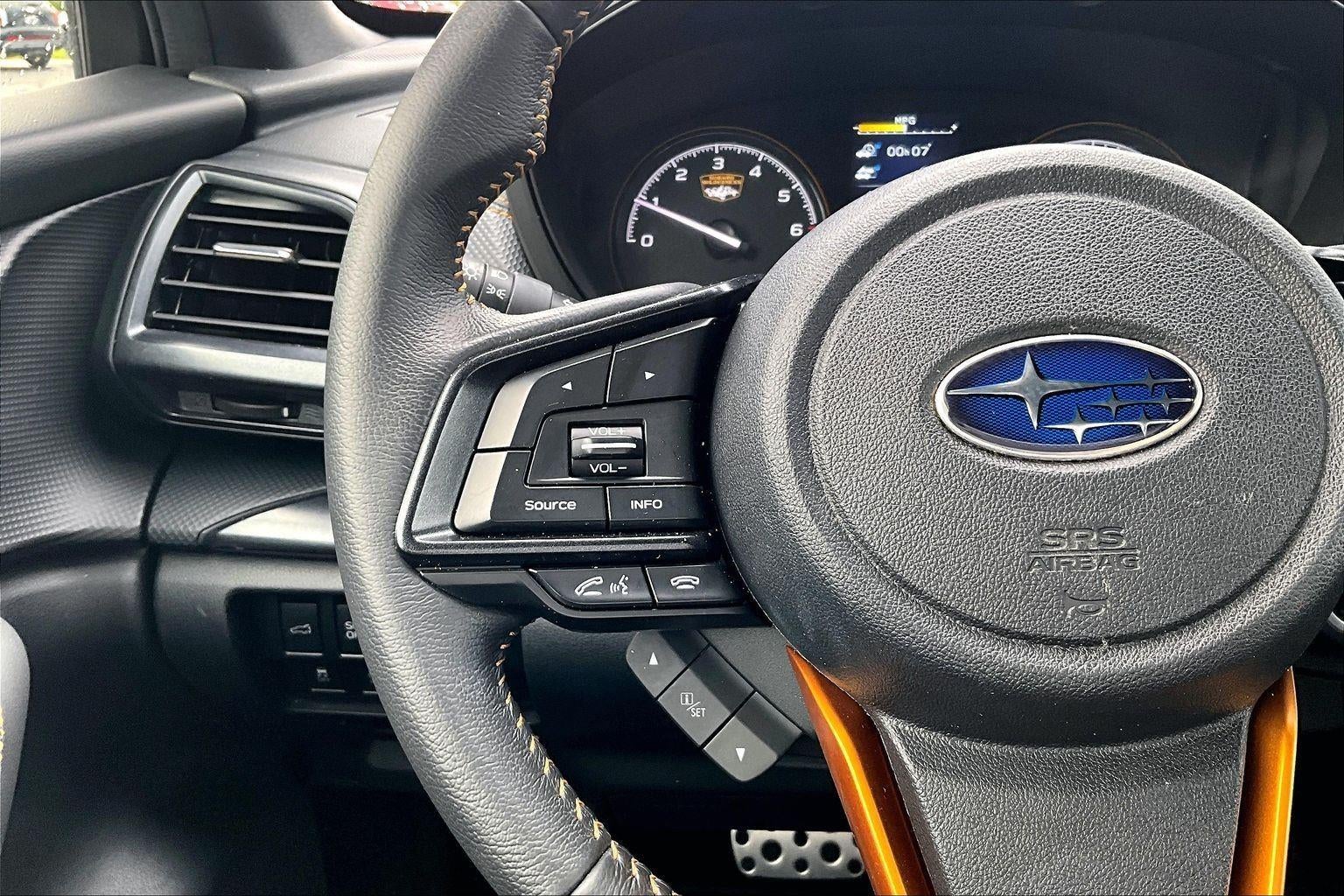 2023 Subaru Forester Wilderness