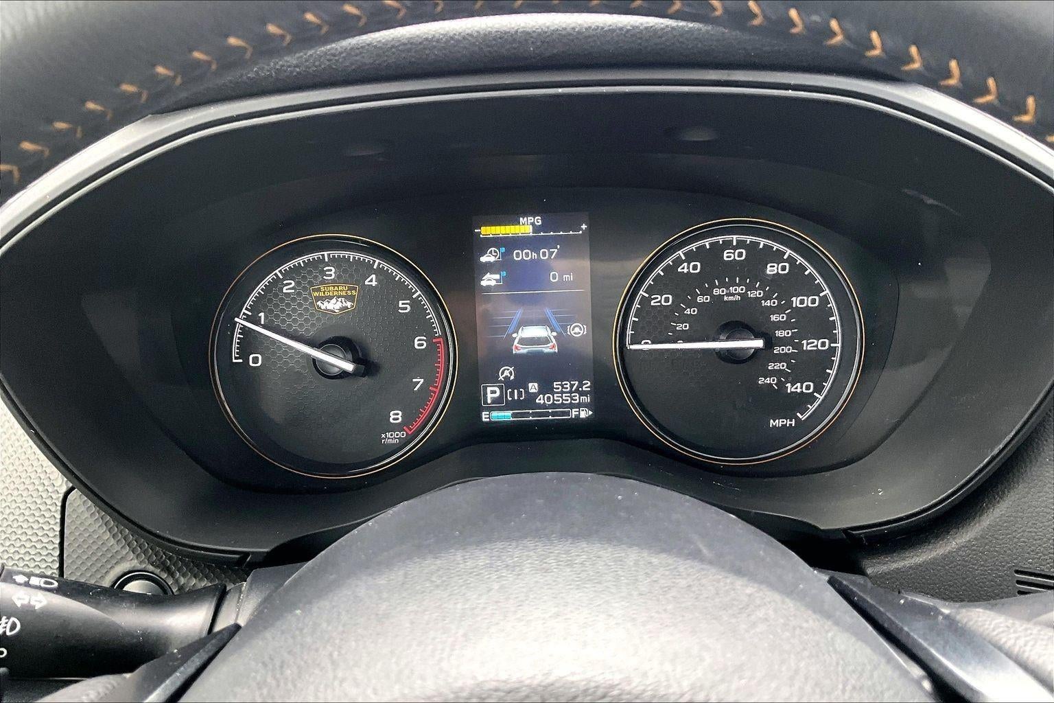 2023 Subaru Forester Wilderness