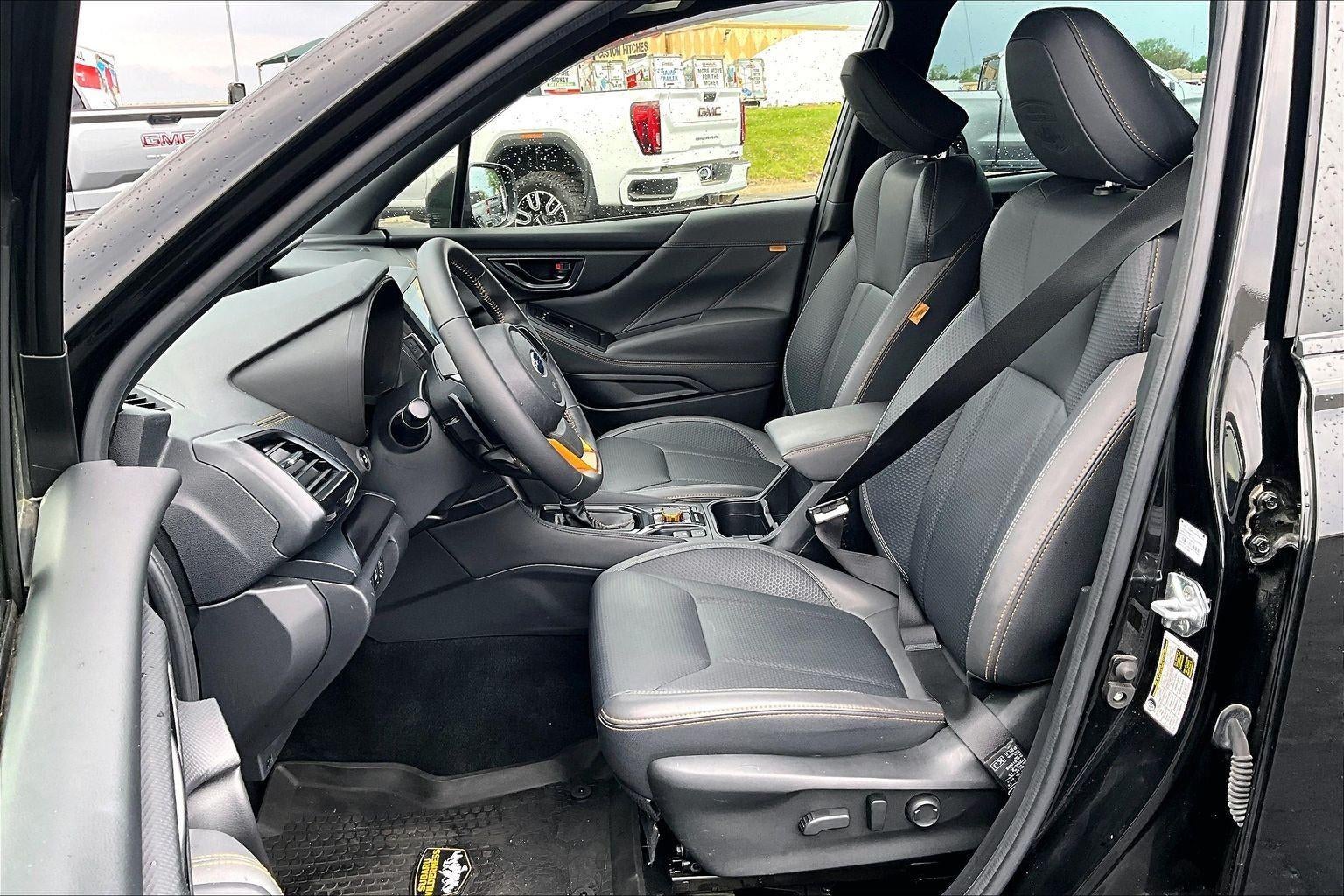 2023 Subaru Forester Wilderness