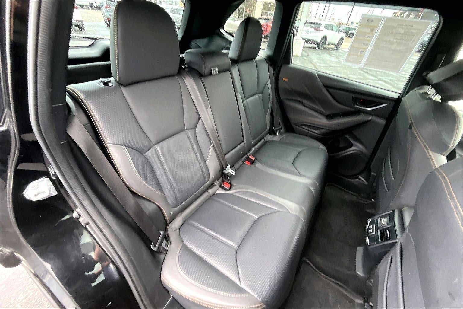 2023 Subaru Forester Wilderness