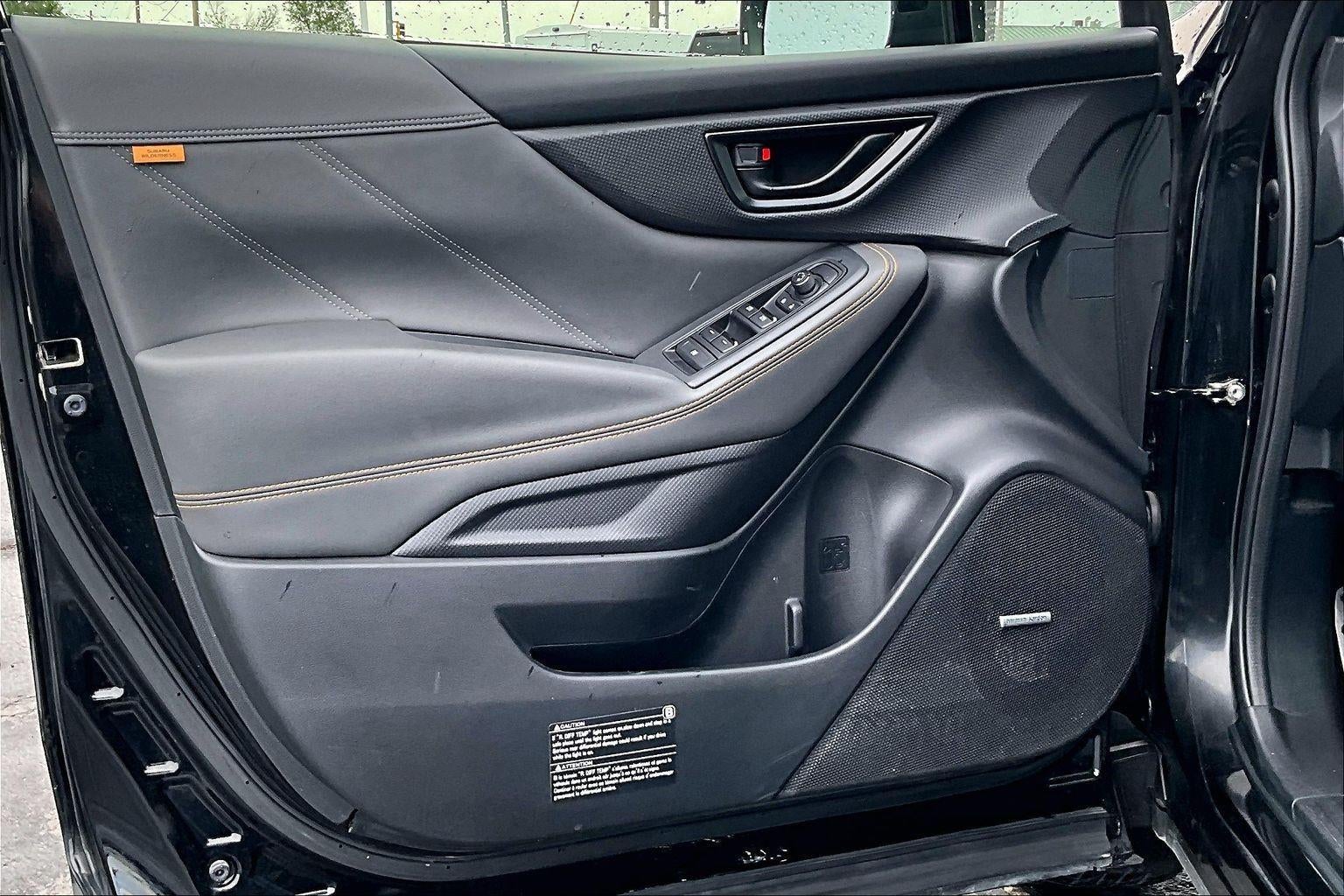 2023 Subaru Forester Wilderness