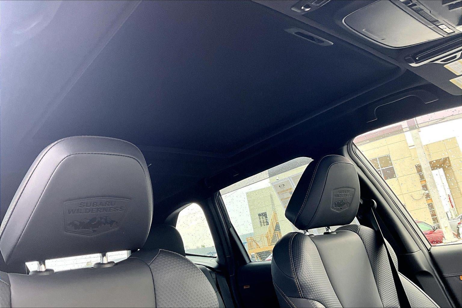 2023 Subaru Forester Wilderness