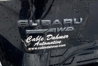 2023 Subaru Forester Wilderness