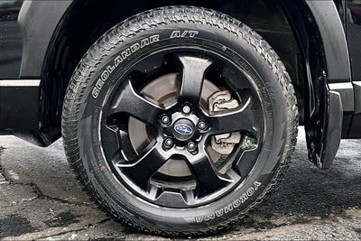 2023 Subaru Forester Wilderness