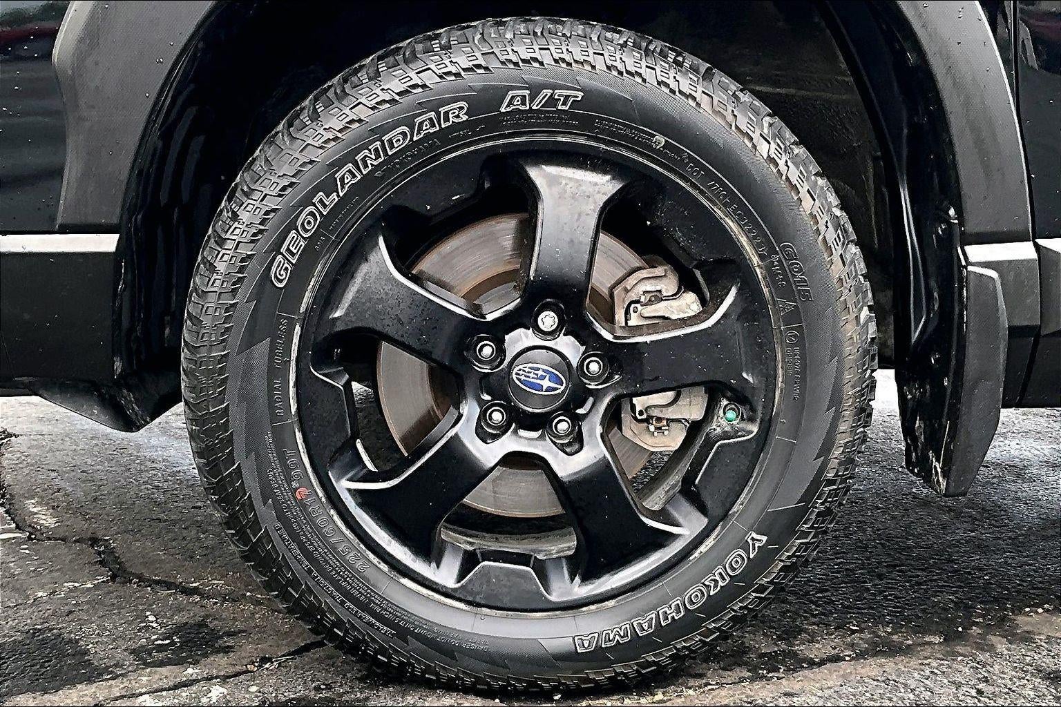 2023 Subaru Forester Wilderness