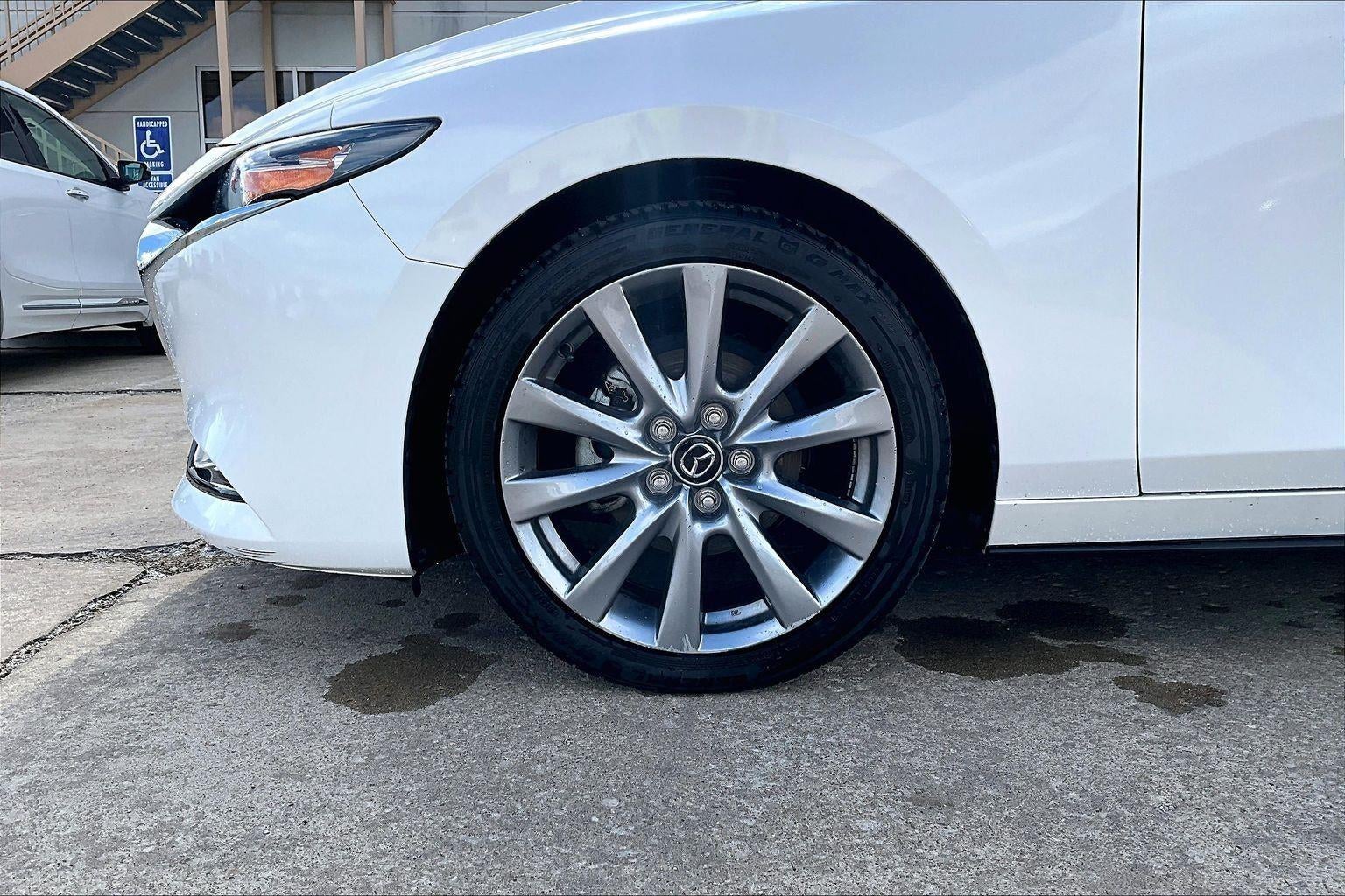 2025 Mazda Mazda3 Sedan 2.5 S Preferred