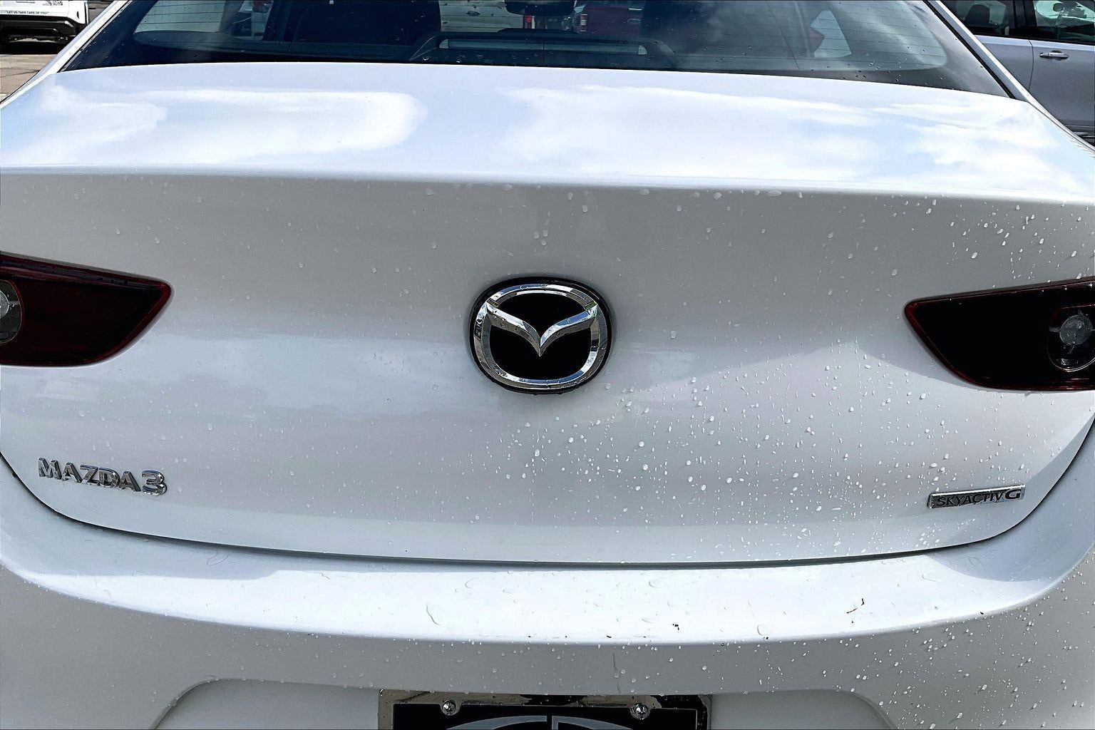 2025 Mazda Mazda3 Sedan 2.5 S Preferred