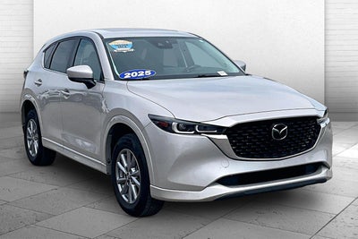 2025 Mazda Mazda CX-5 2.5 S Preferred Package