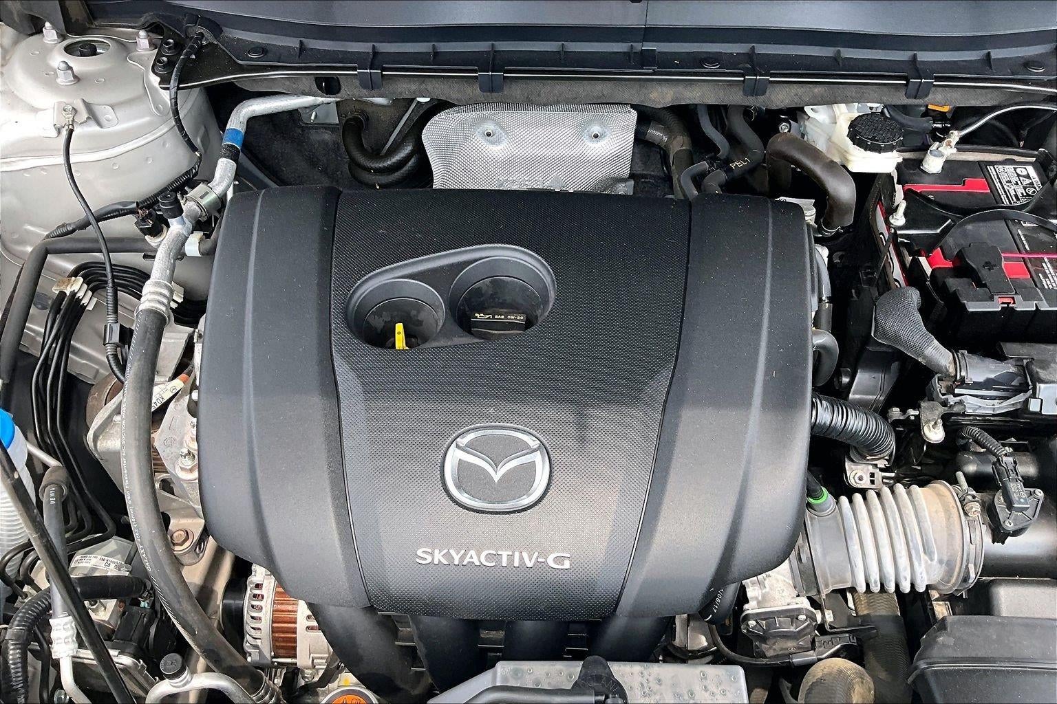 2025 Mazda Mazda CX-5 2.5 S Preferred Package