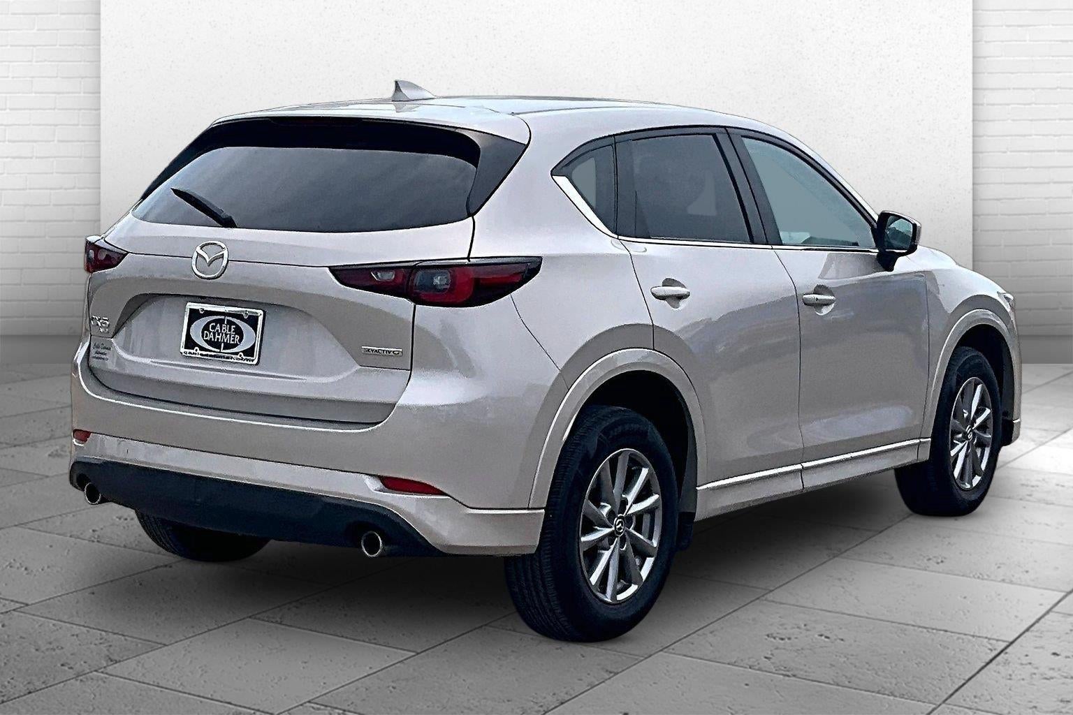 2025 Mazda Mazda CX-5 2.5 S Preferred Package