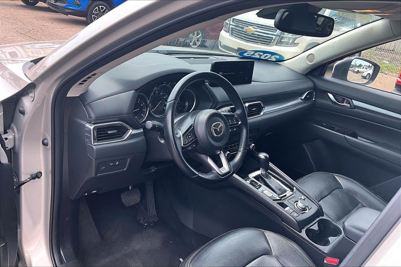 2025 Mazda Mazda CX-5 2.5 S Preferred Package