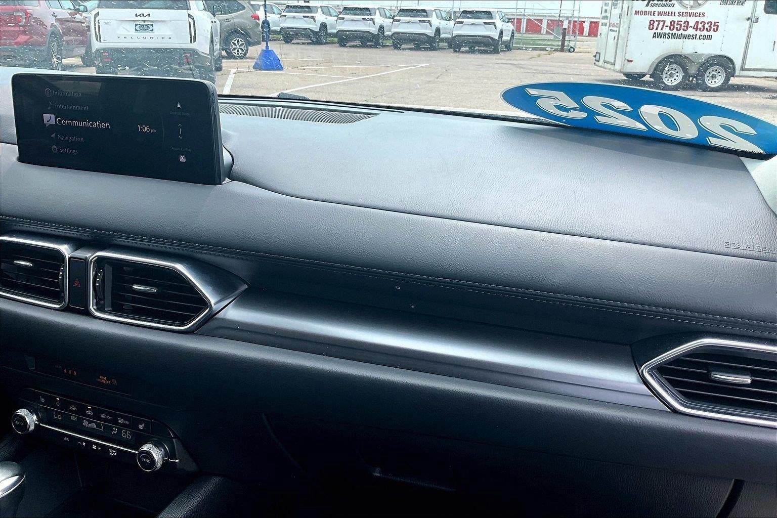 2025 Mazda Mazda CX-5 2.5 S Preferred Package