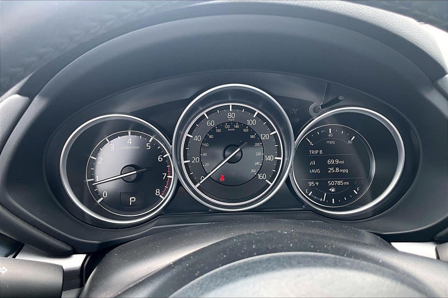 2025 Mazda Mazda CX-5 2.5 S Preferred Package