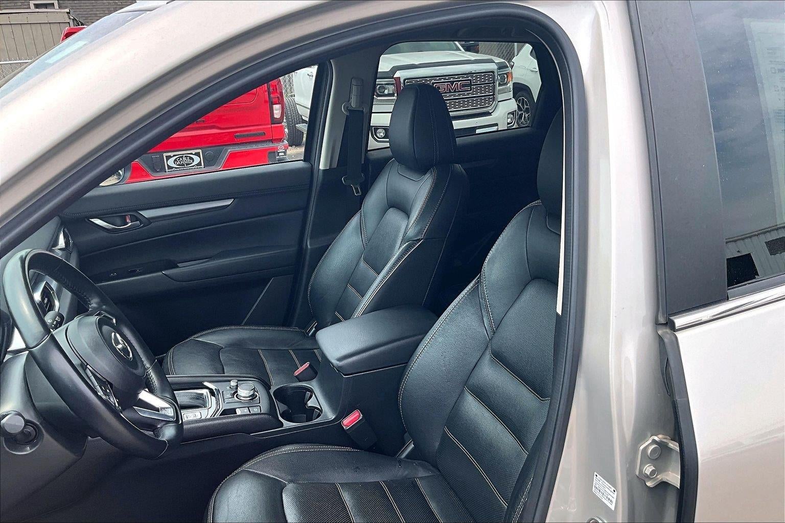 2025 Mazda Mazda CX-5 2.5 S Preferred Package