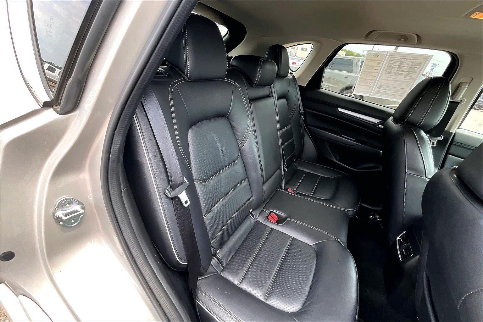 2025 Mazda Mazda CX-5 2.5 S Preferred Package