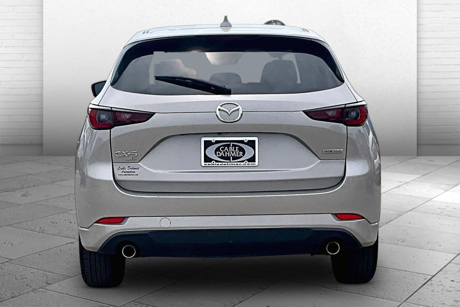 2025 Mazda Mazda CX-5 2.5 S Preferred Package