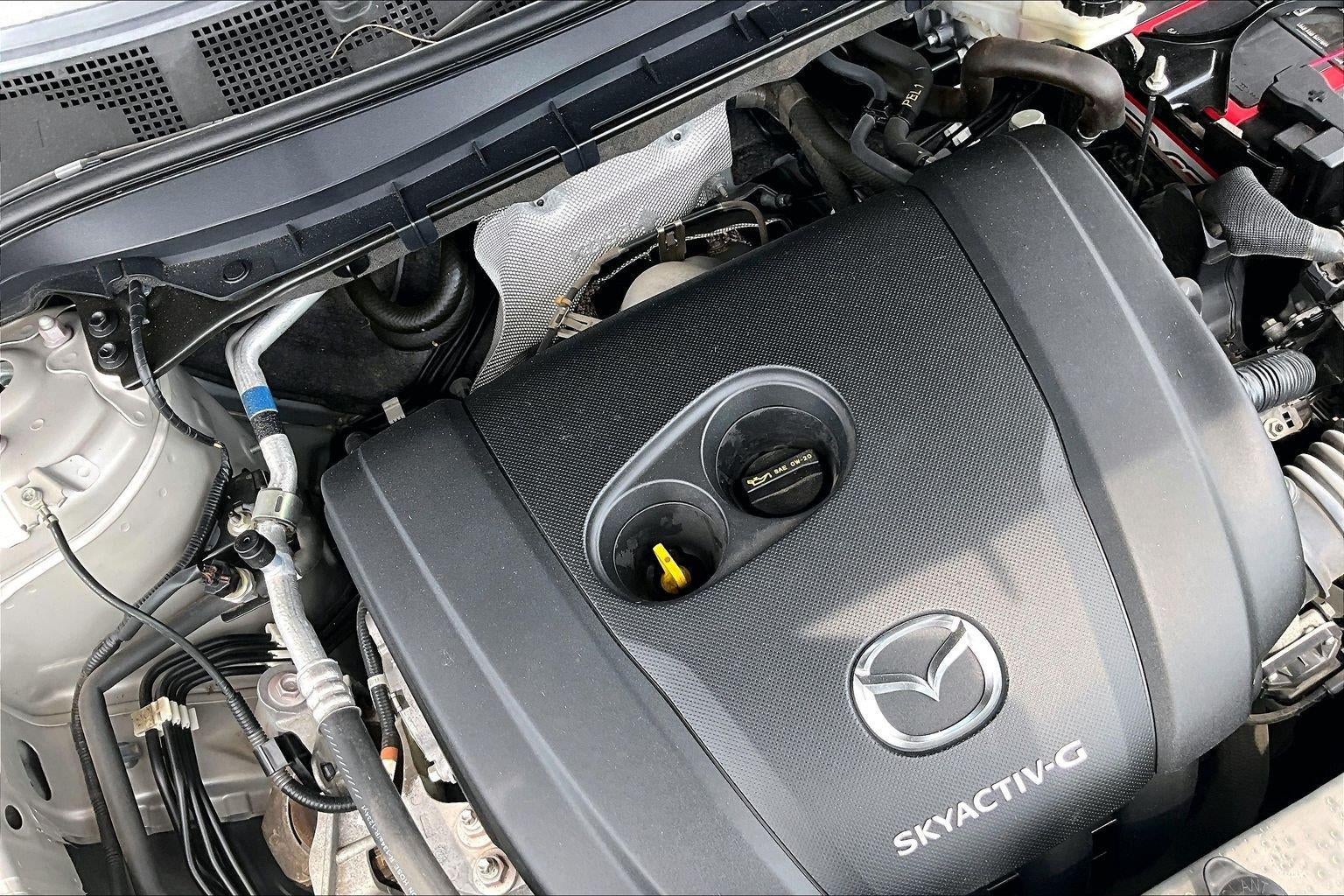 2025 Mazda Mazda CX-5 2.5 S Preferred Package
