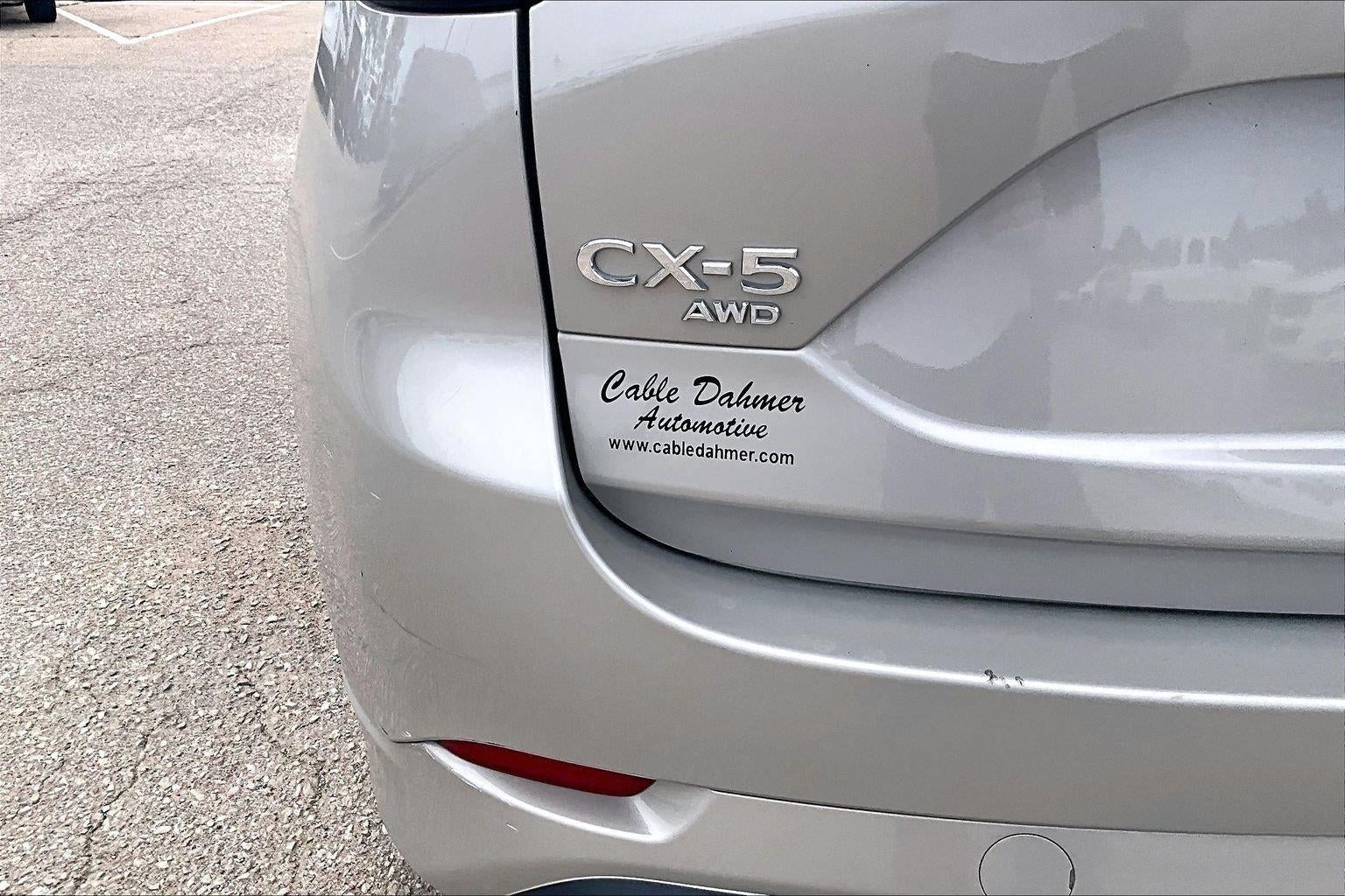 2025 Mazda Mazda CX-5 2.5 S Preferred Package