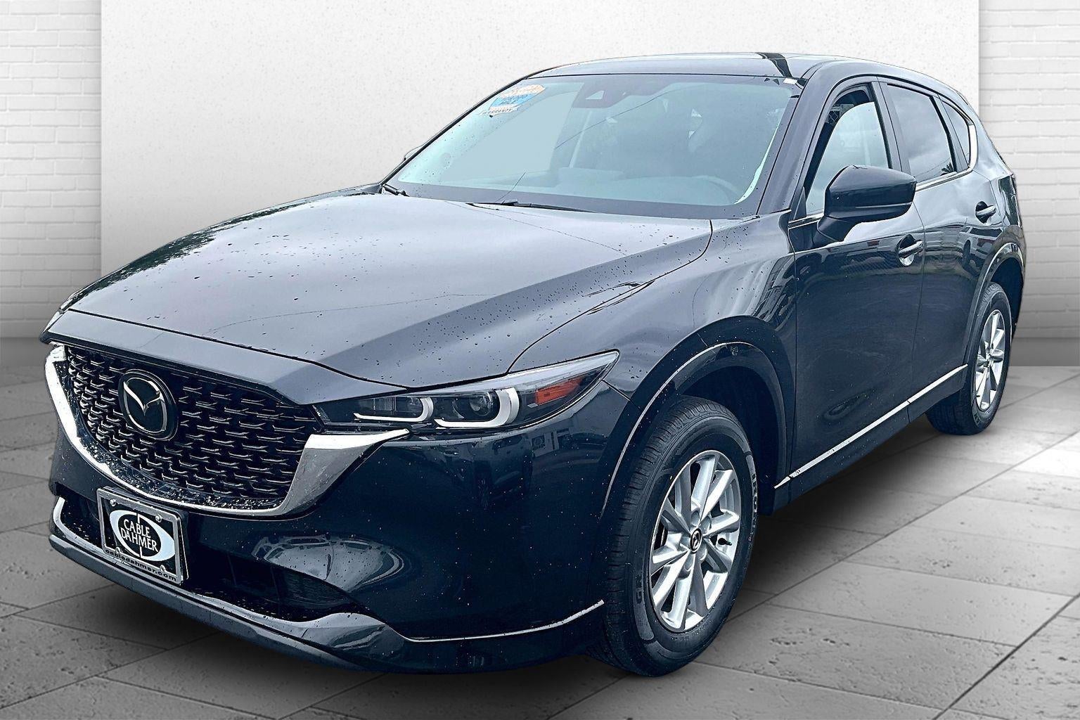 2025 Mazda Mazda CX-5 2.5 S Preferred Package