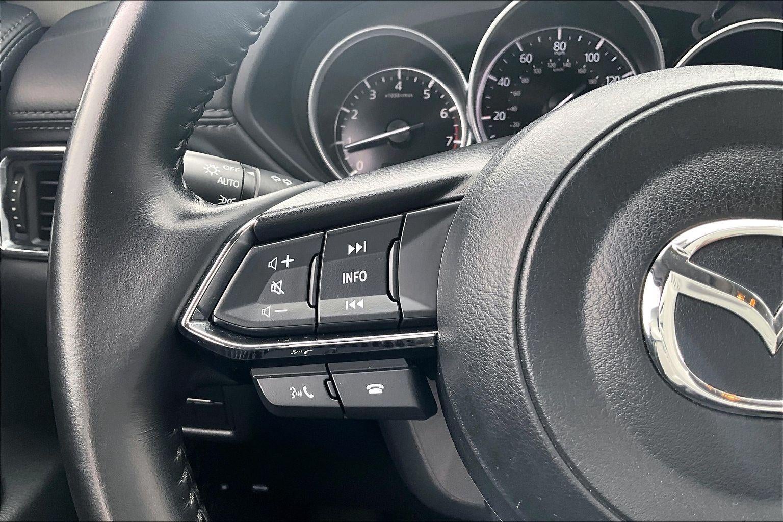 2025 Mazda Mazda CX-5 2.5 S Preferred Package