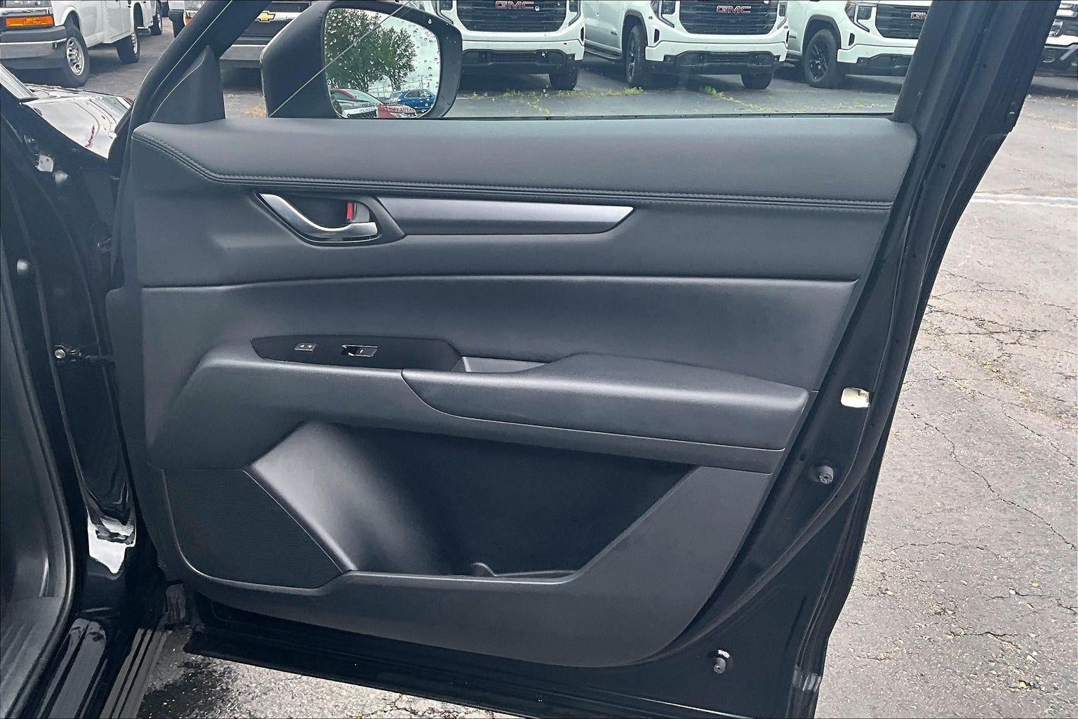 2025 Mazda Mazda CX-5 2.5 S Preferred Package