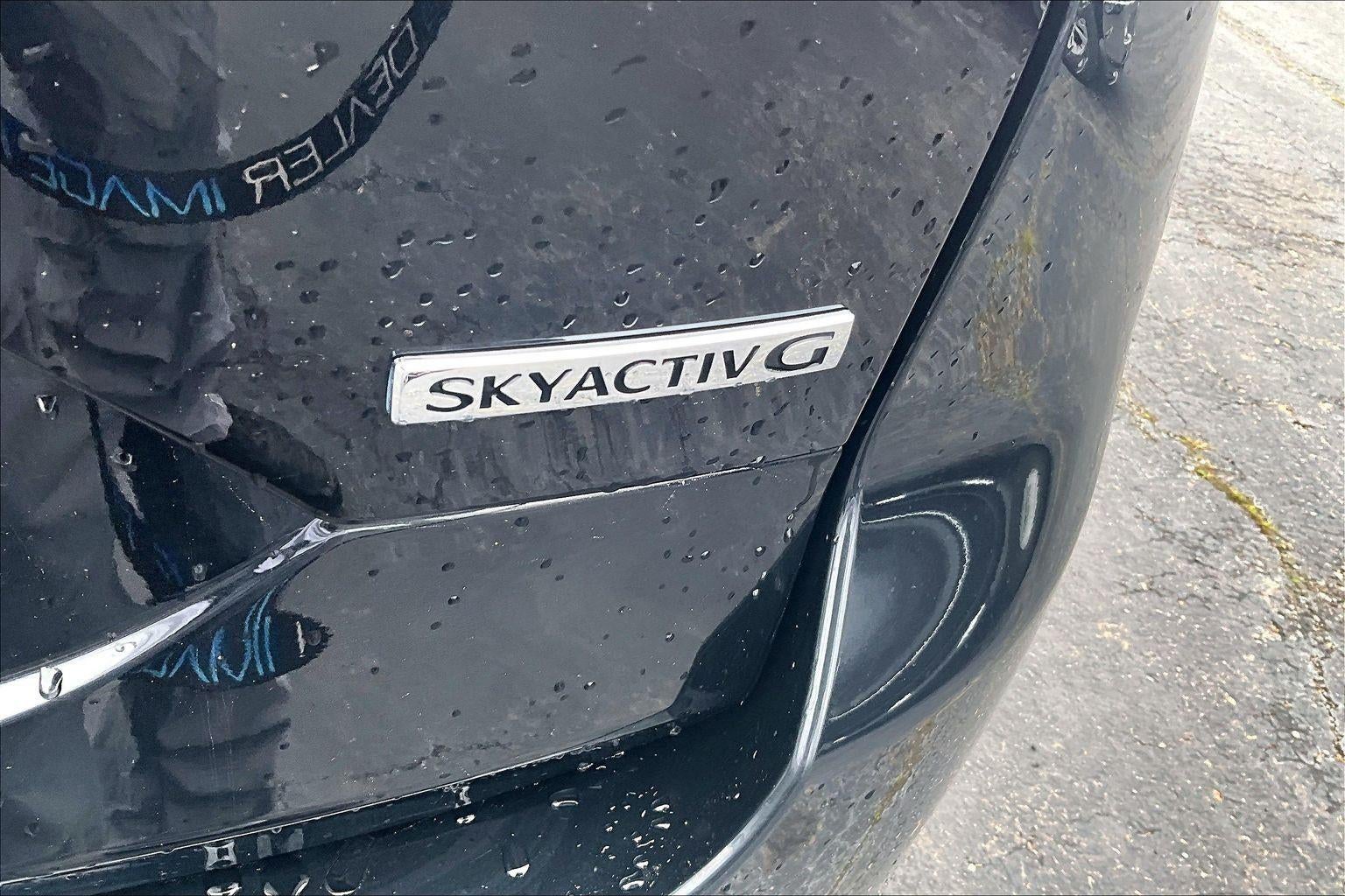 2025 Mazda Mazda CX-5 2.5 S Preferred Package