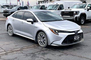 2021 Toyota Corolla Hybrid LE