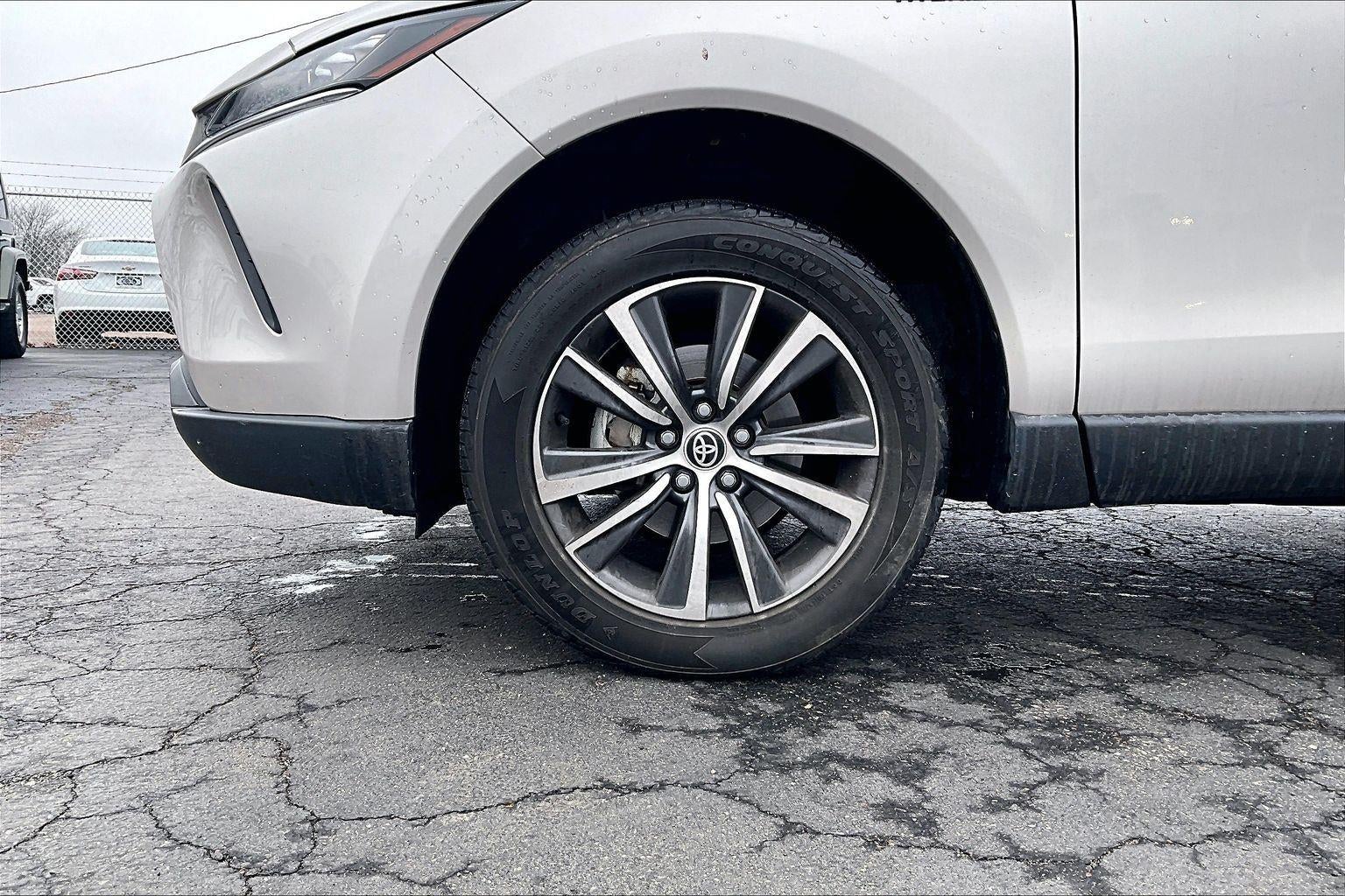 2021 Toyota Venza LE