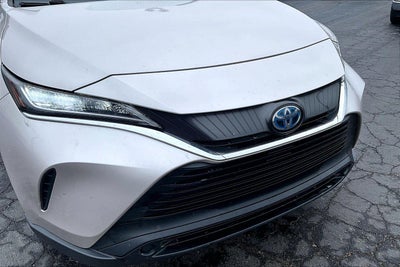2021 Toyota Venza LE