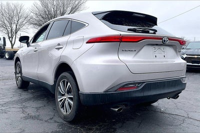 2021 Toyota Venza LE