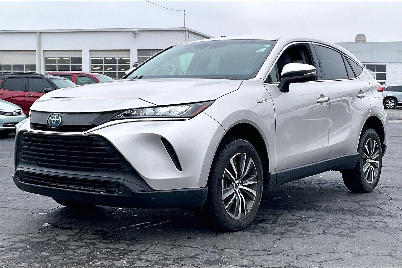 2021 Toyota Venza LE