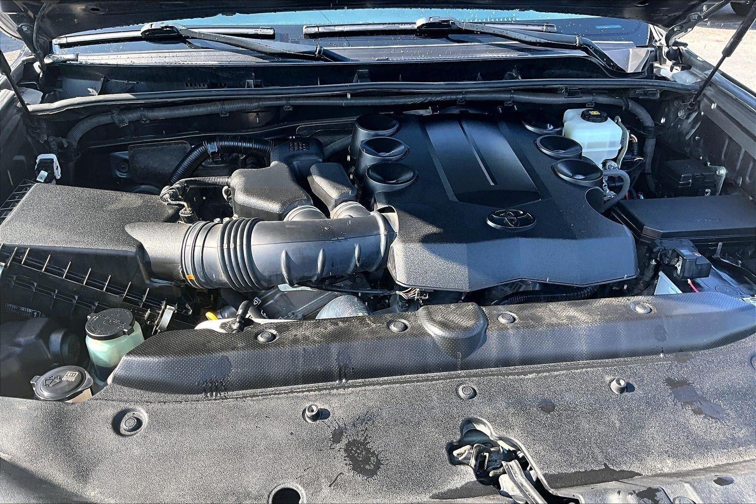 2020 Toyota 4Runner SR5