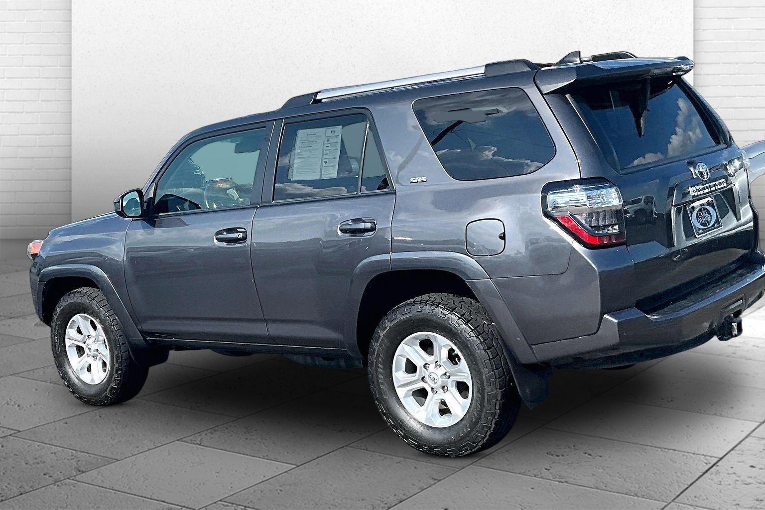 2020 Toyota 4Runner SR5