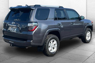 2020 Toyota 4Runner SR5
