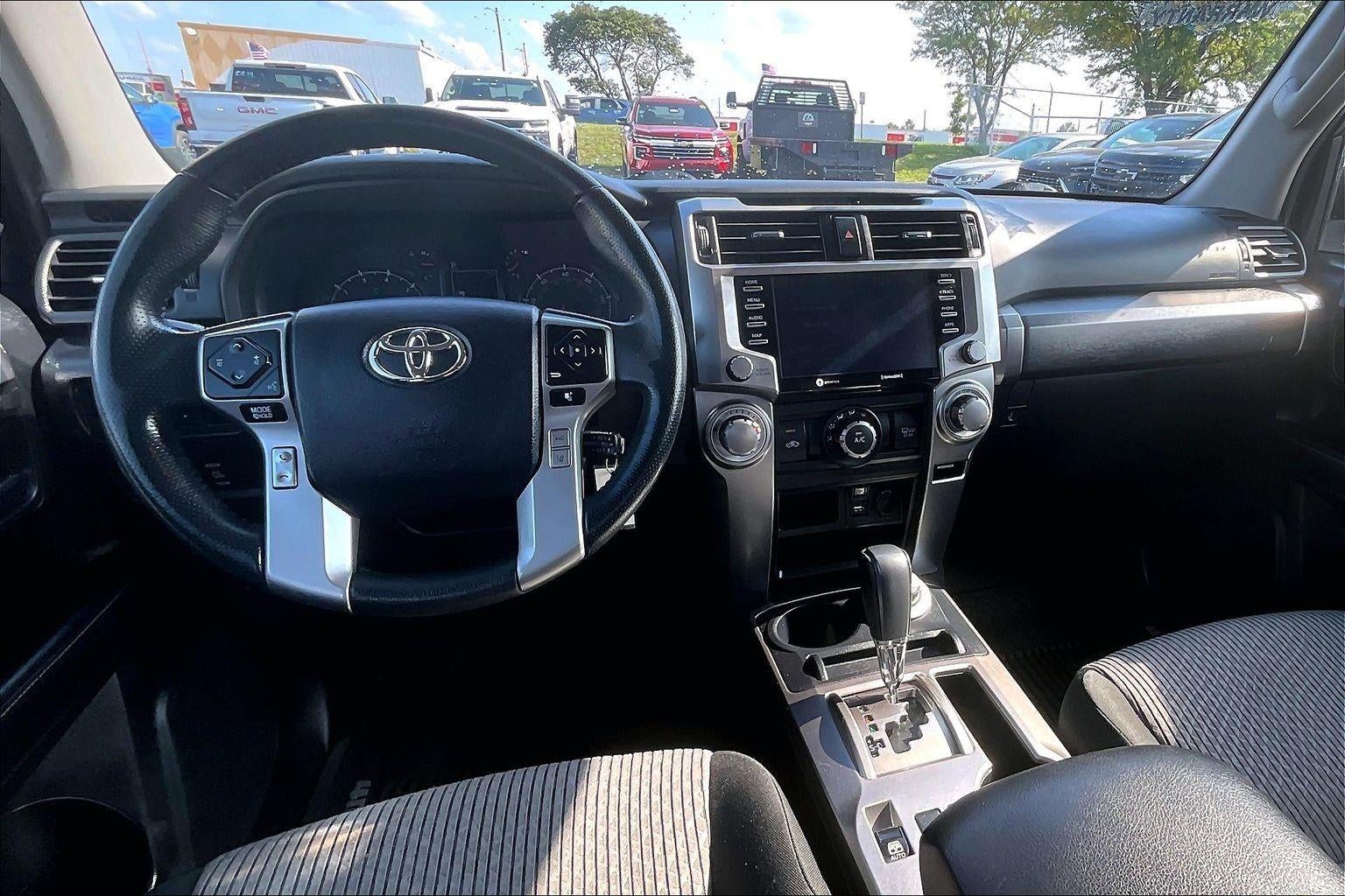 2020 Toyota 4Runner SR5