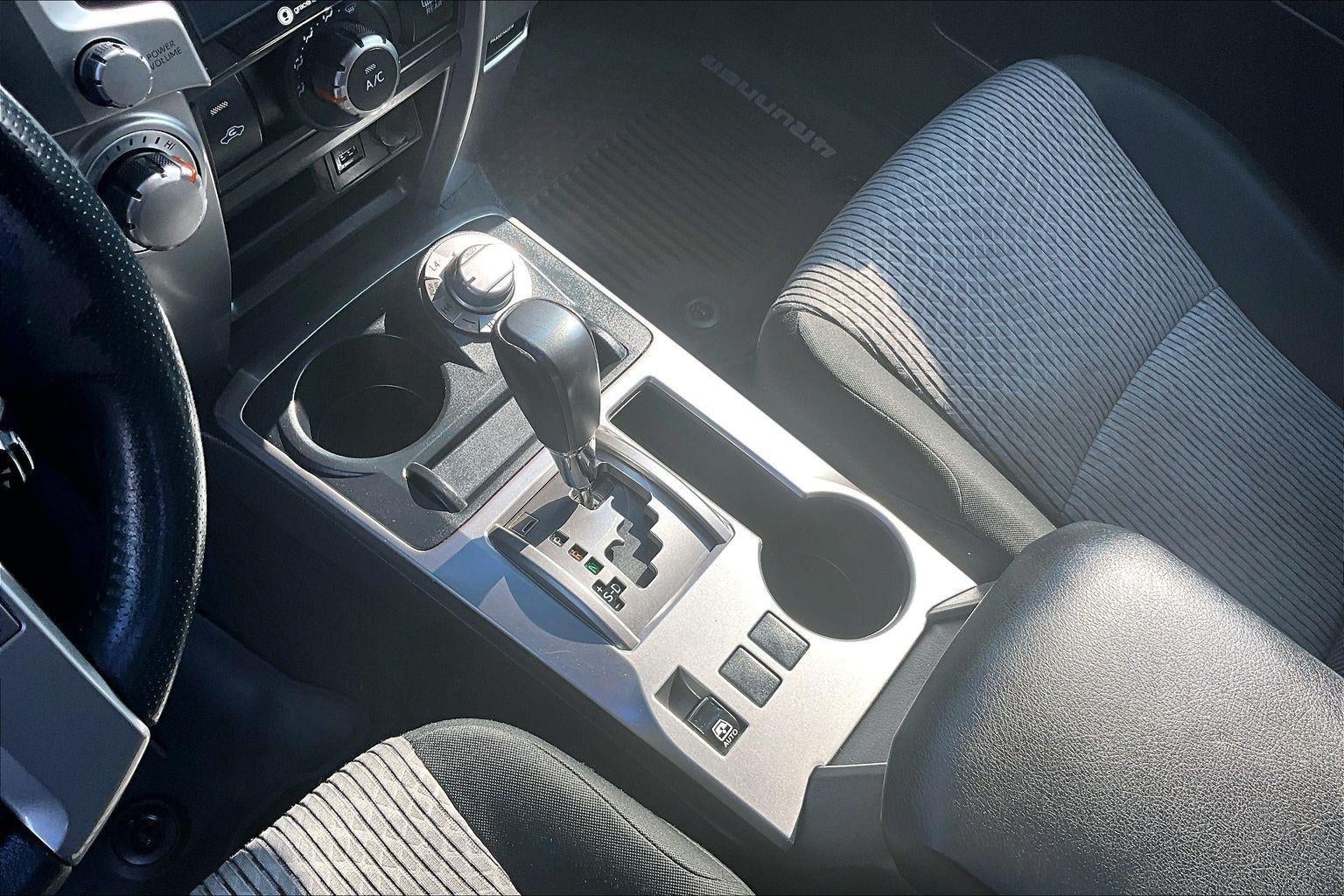 2020 Toyota 4Runner SR5