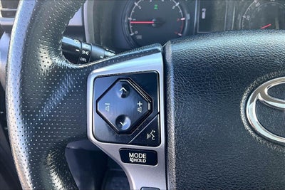 2020 Toyota 4Runner SR5