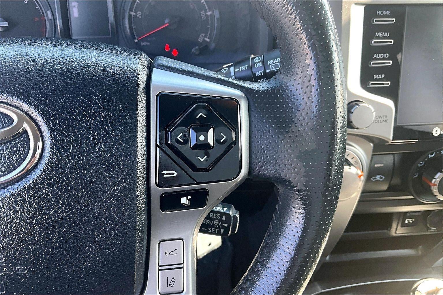 2020 Toyota 4Runner SR5