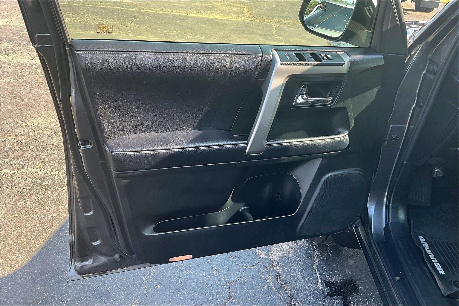 2020 Toyota 4Runner SR5