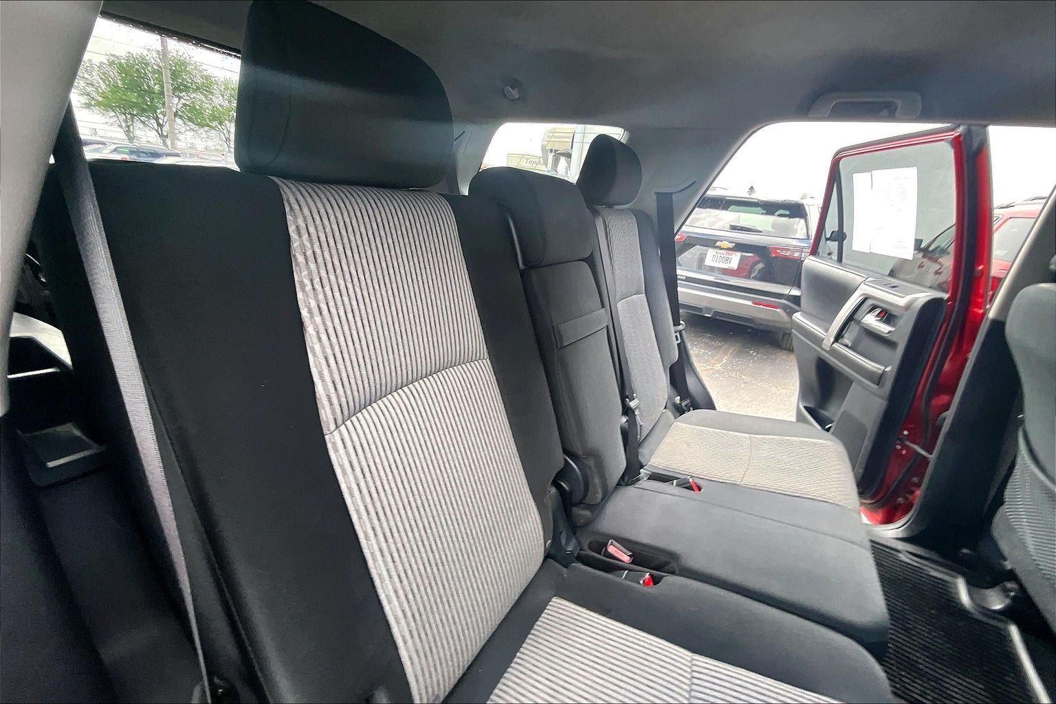 2018 Toyota 4Runner SR5